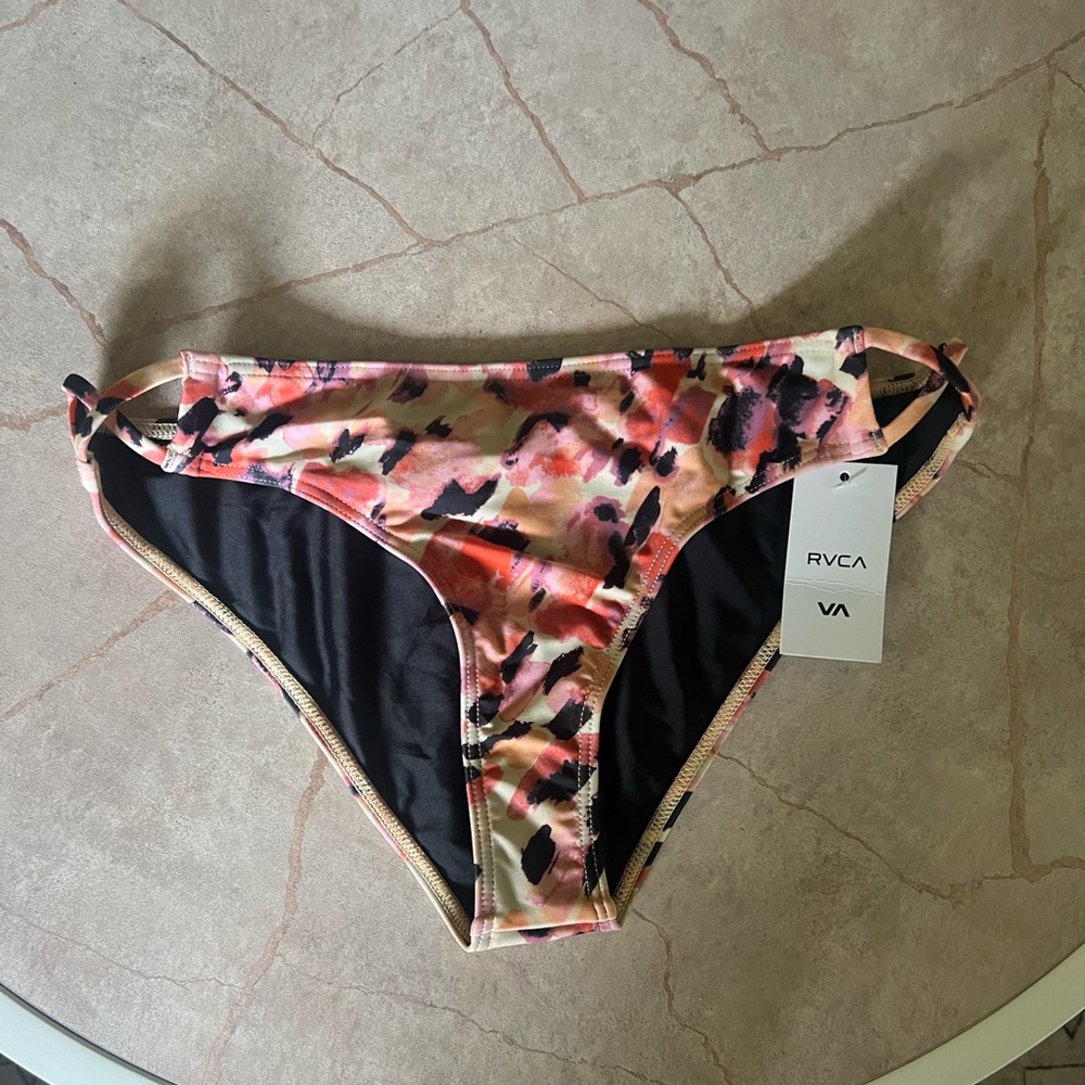 NWT RVCA bikini bottom